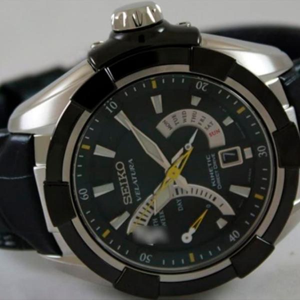 Наручные часы для мужчин Seiko SRH015P2 Кварцевый/ 46 мм photo 6 Наручные часы для мужчин Seiko SRH015P2 Кварцевый/ 46 мм photo 6