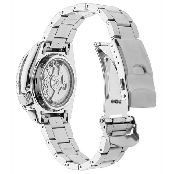 Ceas de mână pentru bărbați Seiko SRPD57K1 Mecanic/ 42 mm photo 3 Ceas de mână pentru bărbați Seiko SRPD57K1 Mecanic/ 42 mm photo 3