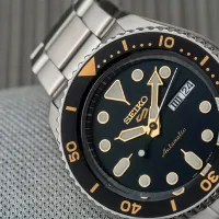 Наручные часы для мужчин Seiko SRPD57K1 Механический/ 42 мм photo 4