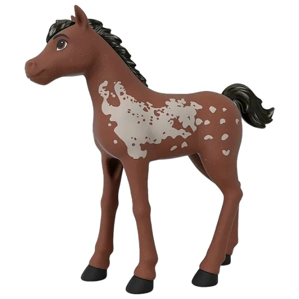 Figurină Mattel Spirit GXD92 3+/ Brown photo 5 Figurină Mattel Spirit GXD92 3+/ Brown photo 5
