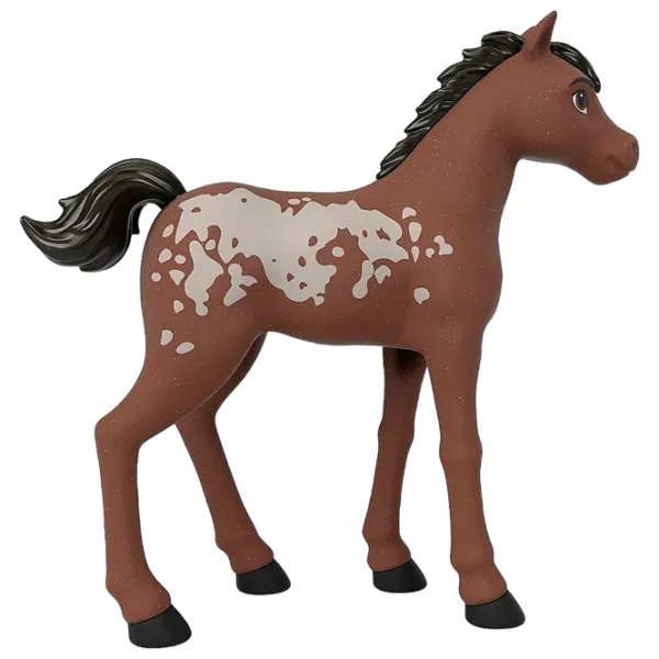 Figurină Mattel Spirit GXD92 3+/ Brown photo 6 Figurină Mattel Spirit GXD92 3+/ Brown photo 6