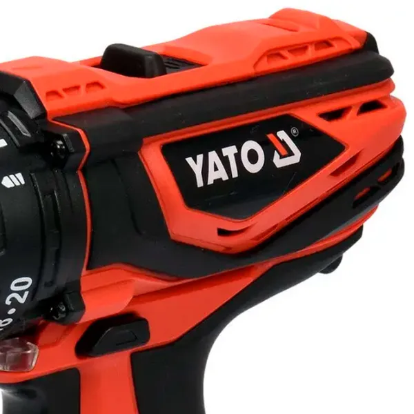 Дрель-шуруповерт Yato YT-82787 440 об/мин photo 6
