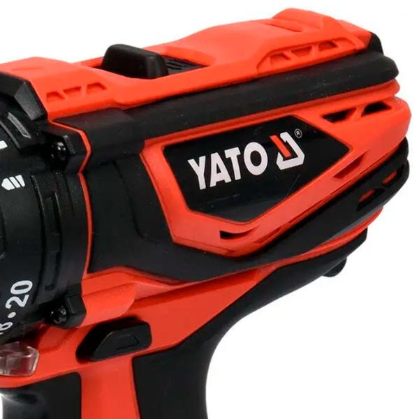 Дрель-шуруповерт Yato YT-82787 440 об/мин photo 6