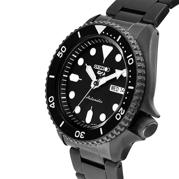 Ceas de mână pentru bărbați Seiko SRPD65K1 Mecanic/ 42 mm photo 2 Ceas de mână pentru bărbați Seiko SRPD65K1 Mecanic/ 42 mm photo 2