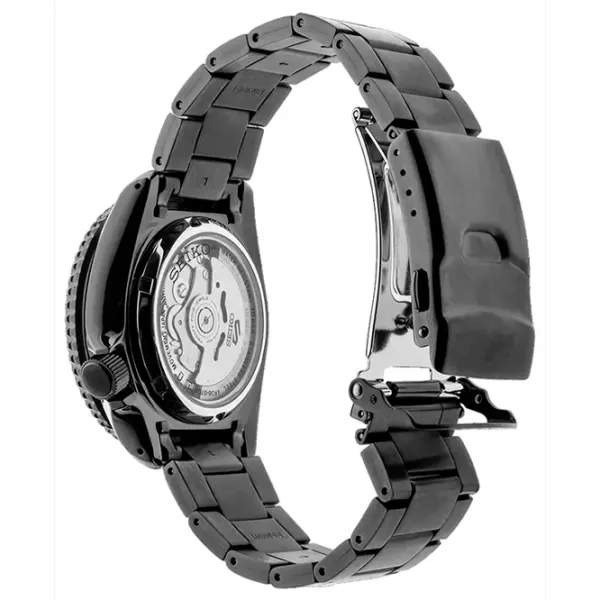 Ceas de mână pentru bărbați Seiko SRPD65K1 Mecanic/ 42 mm photo 5 Ceas de mână pentru bărbați Seiko SRPD65K1 Mecanic/ 42 mm photo 5