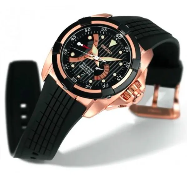 Наручные часы для мужчин Seiko SRH006P1 Кварцевый/ 45 мм photo 4 Наручные часы для мужчин Seiko SRH006P1 Кварцевый/ 45 мм photo 4