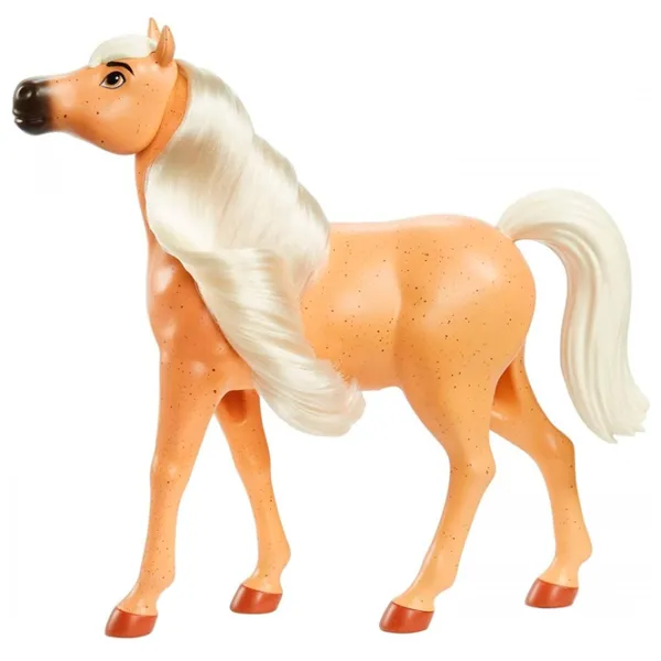 Figurină Mattel Spirit Spiritul Hergheliei 3+/ Multicolor photo 2 Figurină Mattel Spirit Spiritul Hergheliei 3+/ Multicolor photo 2