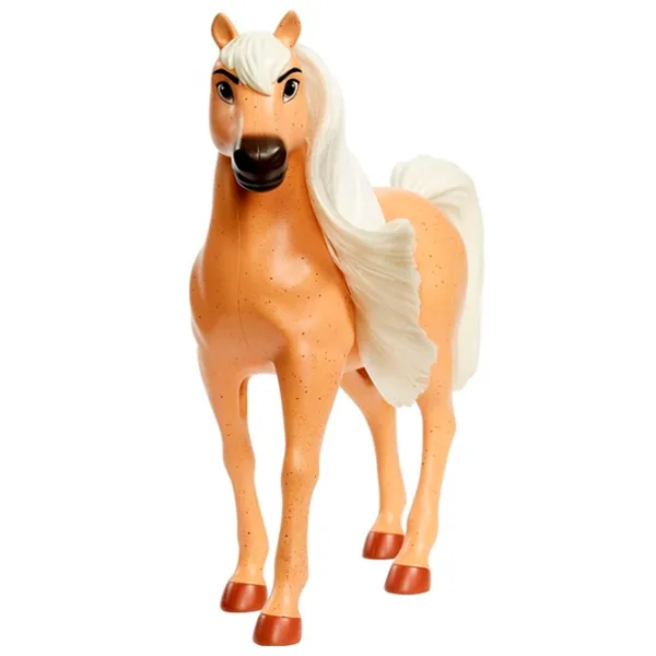 Figurină Mattel Spirit Spiritul Hergheliei 3+/ Multicolor photo 3 Figurină Mattel Spirit Spiritul Hergheliei 3+/ Multicolor photo 3