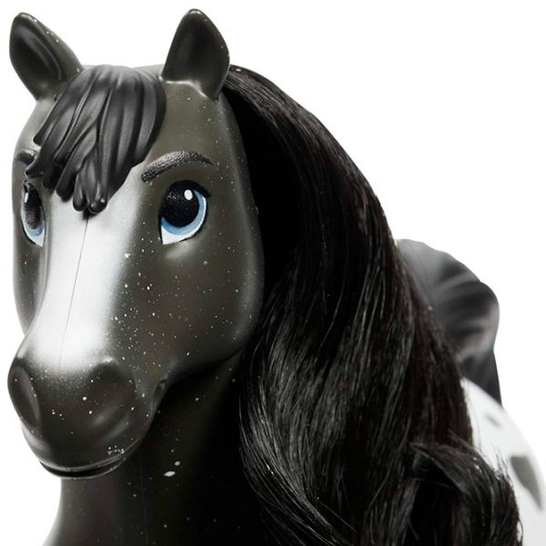 Figurină Mattel Spirit Spiritul Hergheliei 3+/ Multicolor photo 6 Figurină Mattel Spirit Spiritul Hergheliei 3+/ Multicolor photo 6