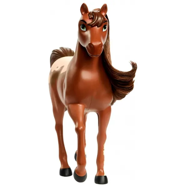 Figurină Mattel Spirit Spiritul Hergheliei 3+/ Multicolor photo 8 Figurină Mattel Spirit Spiritul Hergheliei 3+/ Multicolor photo 8