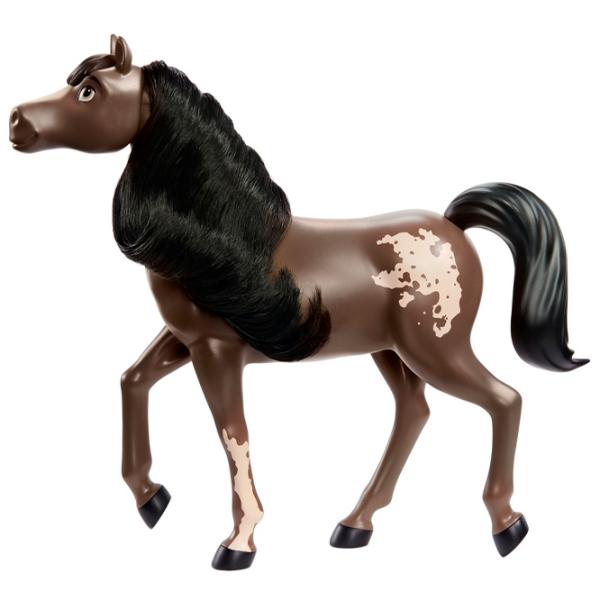 Figurină Mattel Spirit Spiritul Hergheliei 3+/ Multicolor photo 10 Figurină Mattel Spirit Spiritul Hergheliei 3+/ Multicolor photo 10