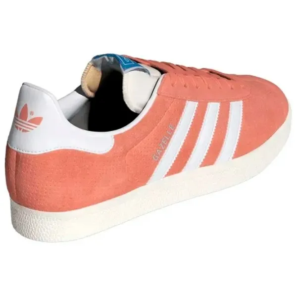 Кеды для женщин Adidas Gazelle Весна - лето/ Кораловый photo 2