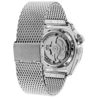 Ceas de mână pentru bărbați Seiko SRPD75K1 Mecanic/ 42 mm photo 4