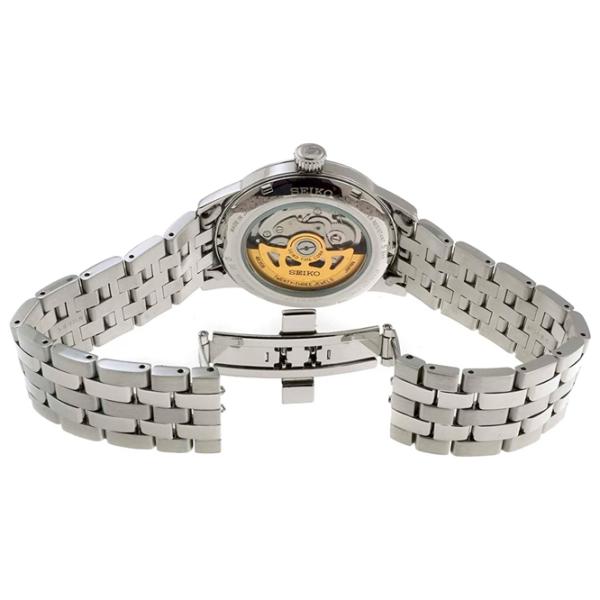 Ceas de mână pentru bărbați Seiko SRPE19J1 Mecanic/ 40 mm photo 4 Ceas de mână pentru bărbați Seiko SRPE19J1 Mecanic/ 40 mm photo 4