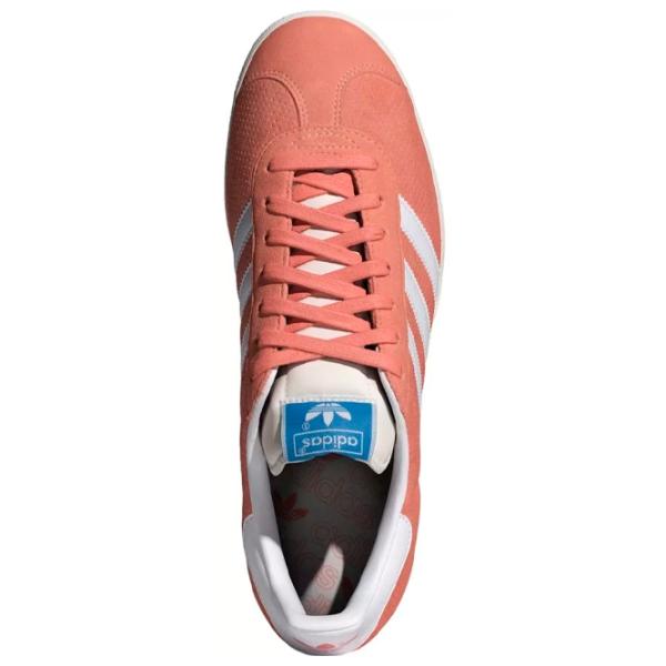 Кеды для женщин Adidas Gazelle Весна - лето/ Кораловый photo 3