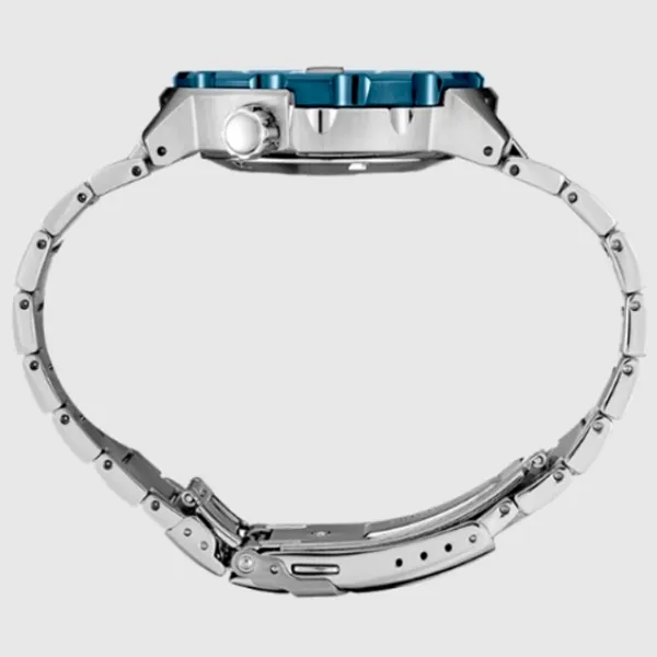 Ceas de mână pentru bărbați Seiko SRPE27K1 Mecanic/ 42 mm photo 3