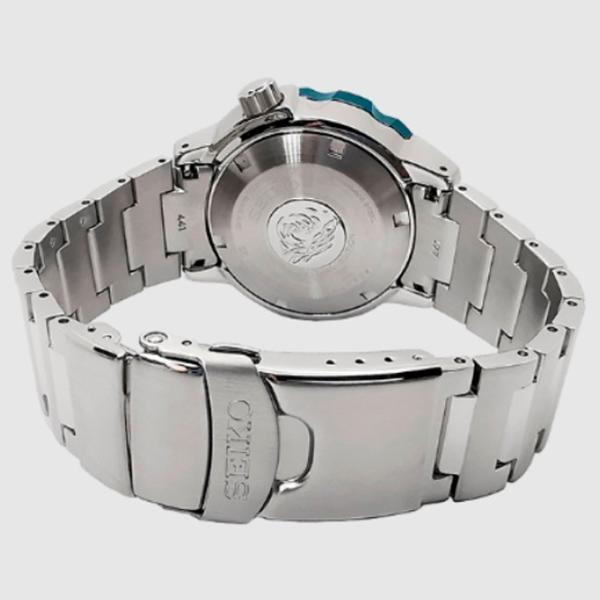 Ceas de mână pentru bărbați Seiko SRPE27K1 Mecanic/ 42 mm photo 4