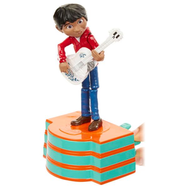 Фигурка Mattel Koko FLY49 3+/ Разноцветный photo 3 Фигурка Mattel Koko FLY49 3+/ Разноцветный photo 3