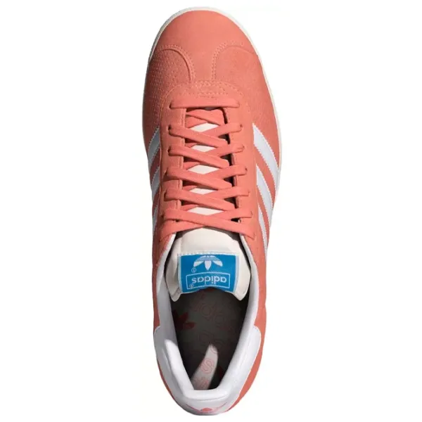 Кеды для женщин Adidas Gazelle Весна - лето/ Кораловый photo 3