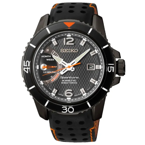 Ceas de mână pentru bărbați Seiko SRG021P1 Cuarț/ 45 mm photo 2 Ceas de mână pentru bărbați Seiko SRG021P1 Cuarț/ 45 mm photo 2