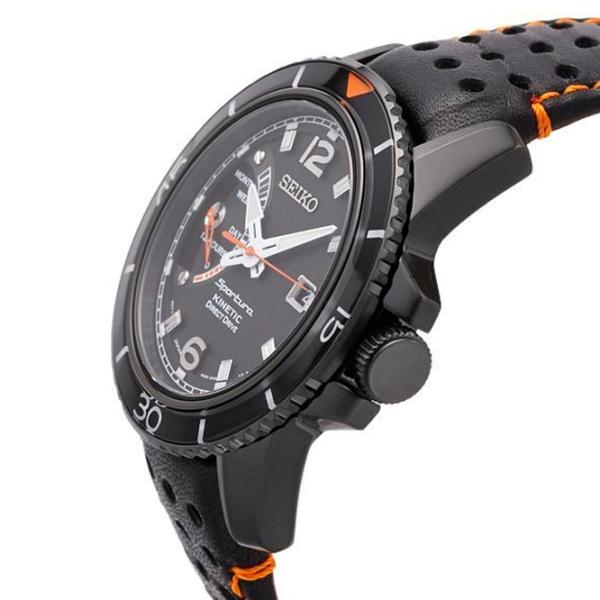 Ceas de mână pentru bărbați Seiko SRG021P1 Cuarț/ 45 mm photo 3 Ceas de mână pentru bărbați Seiko SRG021P1 Cuarț/ 45 mm photo 3
