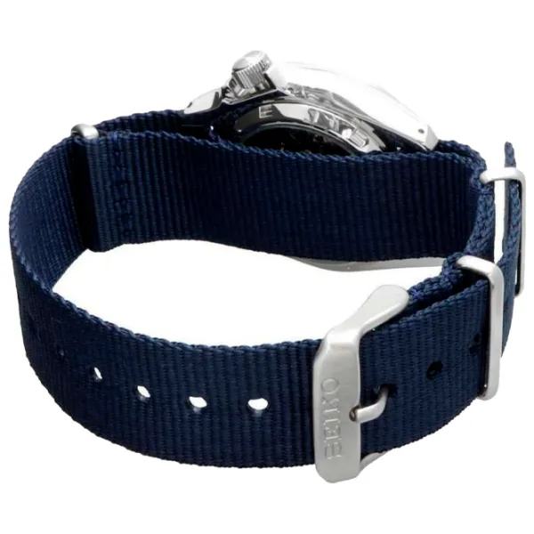Ceas de mână pentru bărbați Seiko SRPE63K1 Mecanic/ 40 mm photo 4 Ceas de mână pentru bărbați Seiko SRPE63K1 Mecanic/ 40 mm photo 4