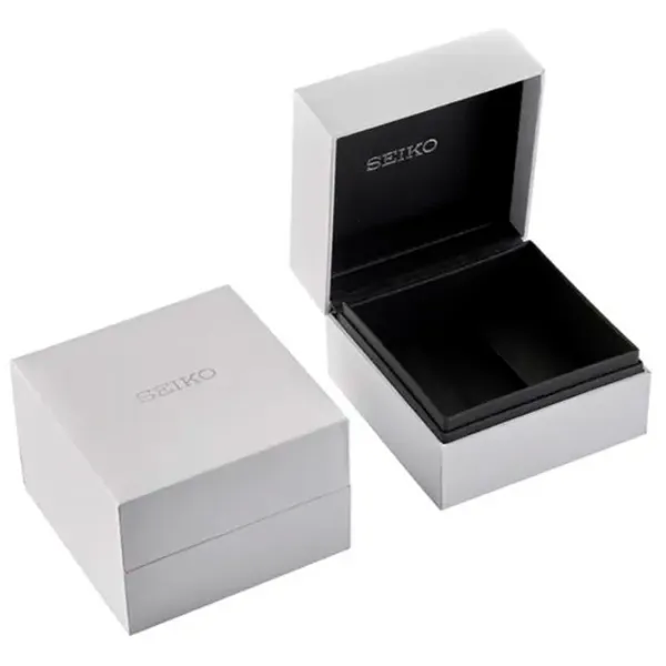 Ceas de mână pentru bărbați Seiko SRPE63K1 Mecanic/ 40 mm photo 6 Ceas de mână pentru bărbați Seiko SRPE63K1 Mecanic/ 40 mm photo 6