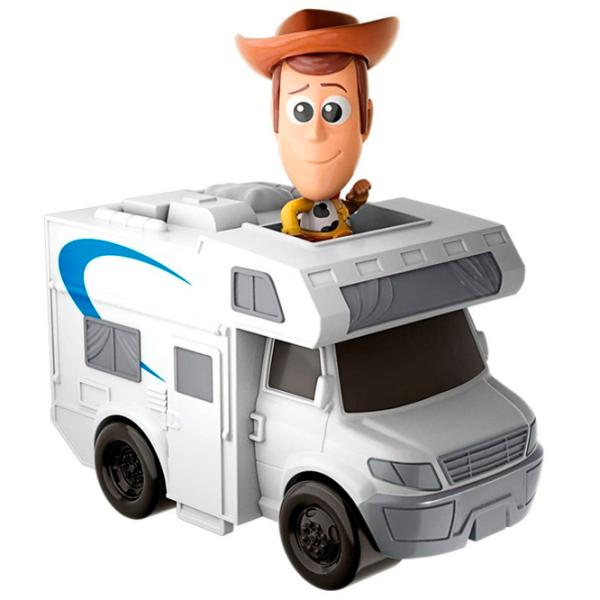Фигурка Mattel Toy Story GCY49 3+/ Разноцветный photo 5 Фигурка Mattel Toy Story GCY49 3+/ Разноцветный photo 5
