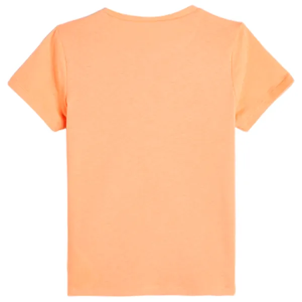 Tricou pentru fete Koton 4SKG10033AK 146 - 152 cm / Orange photo 2