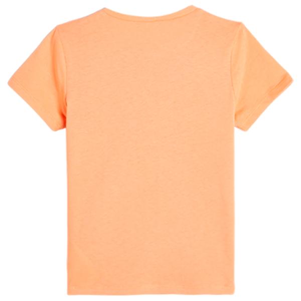 Tricou pentru fete Koton 4SKG10033AK 146 - 152 cm / Orange photo 2