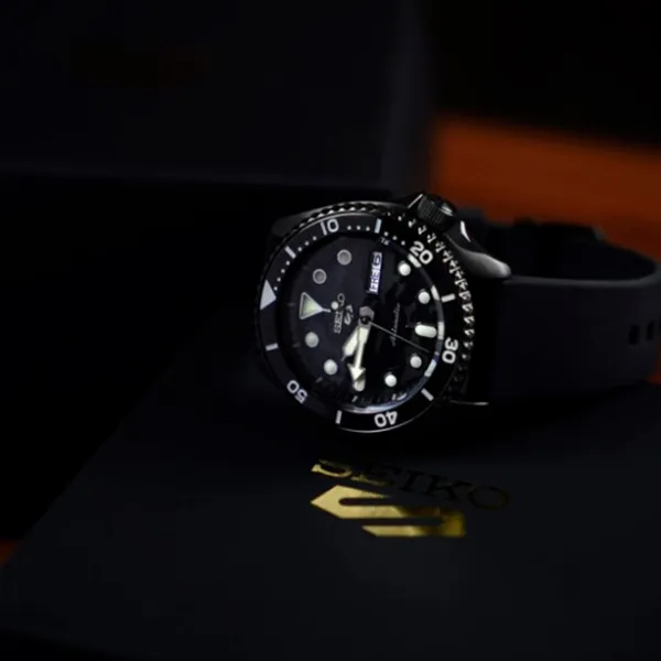 Наручные часы для мужчин Seiko SRPJ39K1 Механический/ 42 мм photo 4 Наручные часы для мужчин Seiko SRPJ39K1 Механический/ 42 мм photo 4