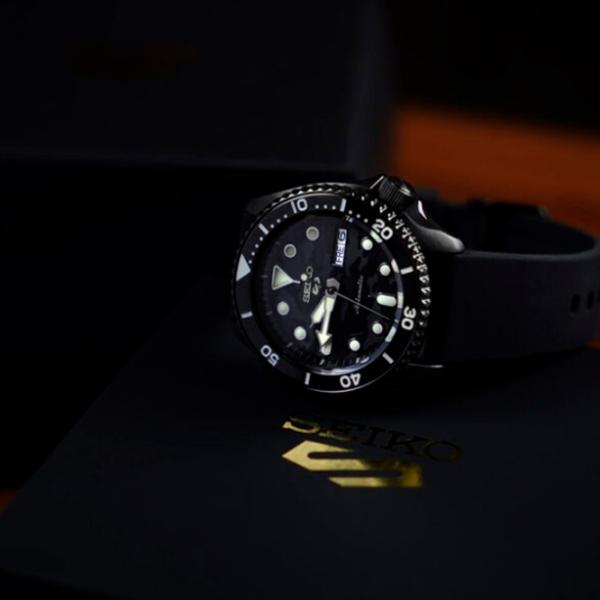 Наручные часы для мужчин Seiko SRPJ39K1 Механический/ 42 мм photo 4 Наручные часы для мужчин Seiko SRPJ39K1 Механический/ 42 мм photo 4