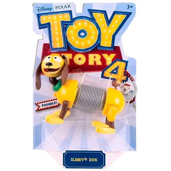 Фигурка Mattel Toy Story GDP65 3+/ Разноцветный photo 2 Фигурка Mattel Toy Story GDP65 3+/ Разноцветный photo 2