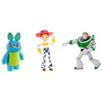 Figurină Mattel Toy Story GDP65 3+/ Multicolor photo 5