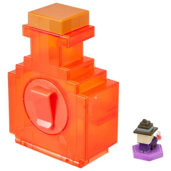 Figurină Mattel Minecraft GKT45 6+/ Red photo 2 Figurină Mattel Minecraft GKT45 6+/ Red photo 2