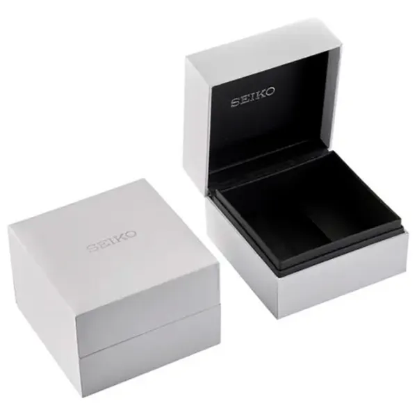 Ceas de mână pentru bărbați Seiko SRPJ15J1 Mecanic/ 39 mm photo 5