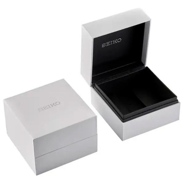 Ceas de mână pentru bărbați Seiko SRPJ15J1 Mecanic/ 39 mm photo 5