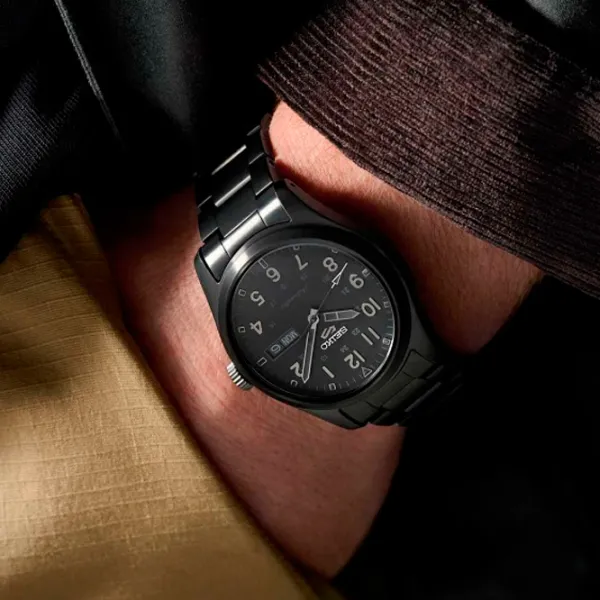 Наручные часы для мужчин Seiko SRPJ09K1 Механический/ 39 мм photo 3 Наручные часы для мужчин Seiko SRPJ09K1 Механический/ 39 мм photo 3