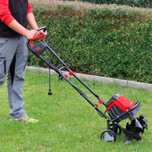 Cultivator Einhell GC-RT 1440 M Electric photo 6 Cultivator Einhell GC-RT 1440 M Electric photo 6