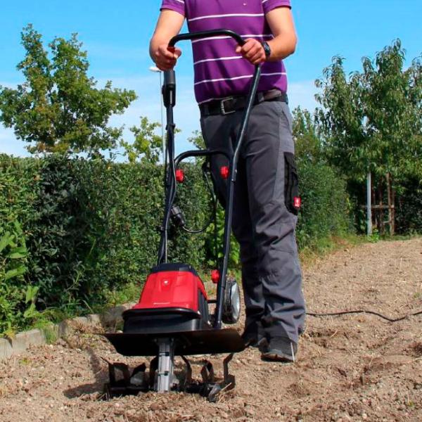 Cultivator Einhell GC-RT 1440 M Electric photo 7 Cultivator Einhell GC-RT 1440 M Electric photo 7