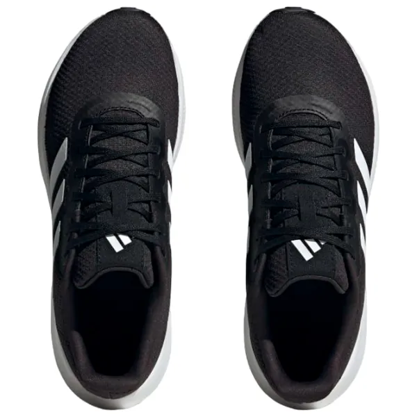 Adidași pentru bărbați Adidas Runfalcon 3.0 45.5/ Black photo 4