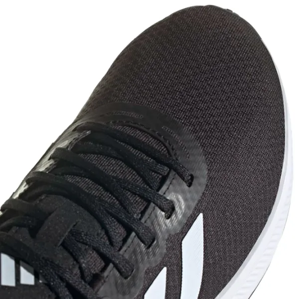 Adidași pentru bărbați Adidas Runfalcon 3.0 45.5/ Black photo 6
