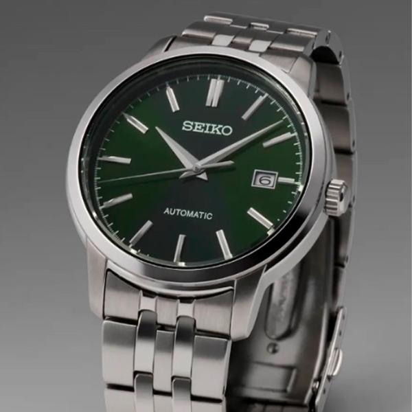 Ceas de mână pentru bărbați Seiko SRPH89K1 Mecanic/ 41 mm photo 2 Ceas de mână pentru bărbați Seiko SRPH89K1 Mecanic/ 41 mm photo 2