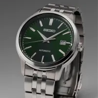 Ceas de mână pentru bărbați Seiko SRPH89K1 Mecanic/ 41 mm photo 2