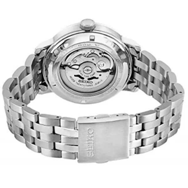 Ceas de mână pentru bărbați Seiko SRPH89K1 Mecanic/ 41 mm photo 4 Ceas de mână pentru bărbați Seiko SRPH89K1 Mecanic/ 41 mm photo 4