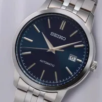Ceas de mână pentru bărbați Seiko SRPH87K1 Mecanic/ 41 mm photo 2