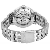 Ceas de mână pentru bărbați Seiko SRPH87K1 Mecanic/ 41 mm photo 4