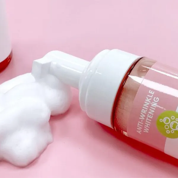 Тонер-пенка для лица Grace Day 4 in 1 Bubble Toner 150 мл photo 2