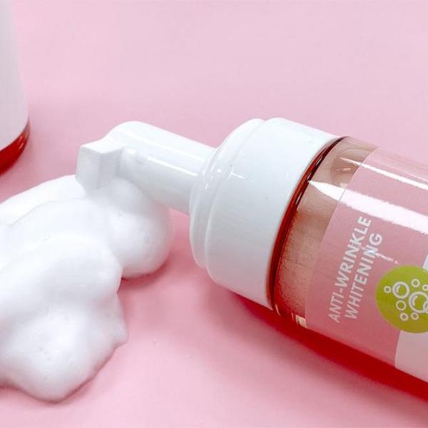 Тонер-пенка для лица Grace Day 4 in 1 Bubble Toner 150 мл photo 2