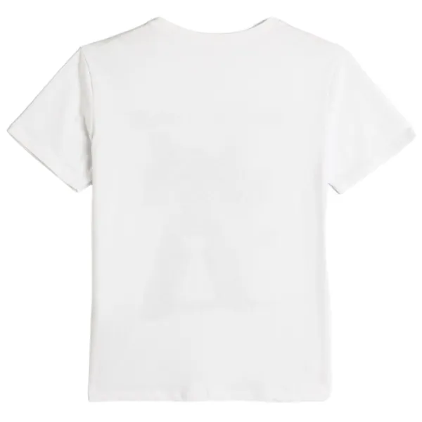 Tricou pentru băieți Koton 4SKB10023TK 122/ White photo 2